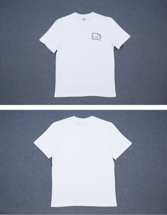 SVT X MYCT - Seventeen 3rd Debut Anniversary Tshirt (official) - Gambar 4