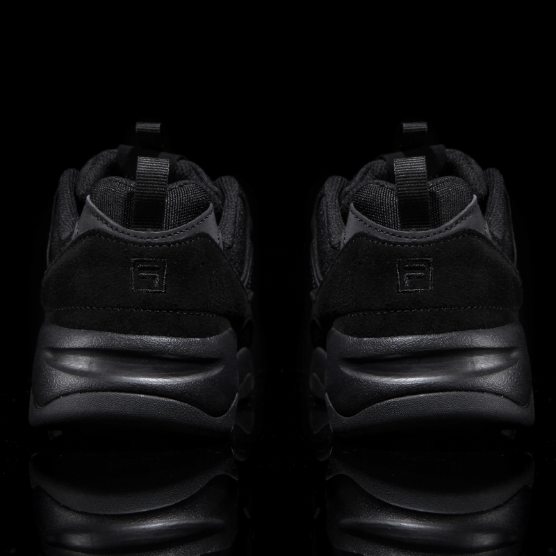 FILA RAY BLACK - FS1SIA3230X_BLK (ORIGINAL) - Gambar 5