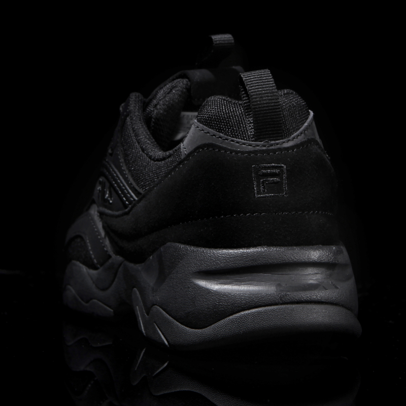 FILA RAY BLACK - FS1SIA3230X_BLK (ORIGINAL) - Gambar 6